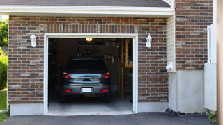 Garage Door Installation at Blanchard Homes Placerville, California